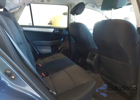 2018 Subaru Outback 2.5I Premium from USA, damaged, VIN 4S4BSACC4J3261092